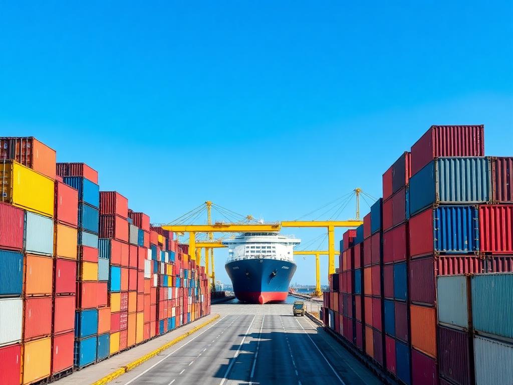 Consolidación marítima (LCL y FCL)