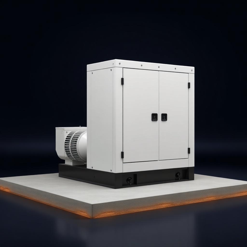 Generadores a Gas Natural (GAS)