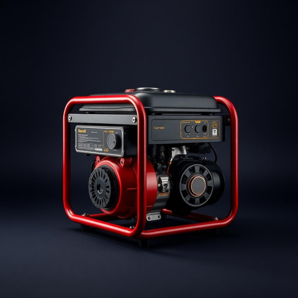 Generadores a Gasolina (GSL)