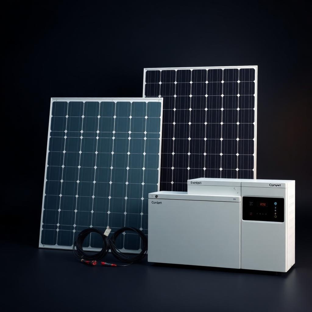 Sistemas Solares (SOL)