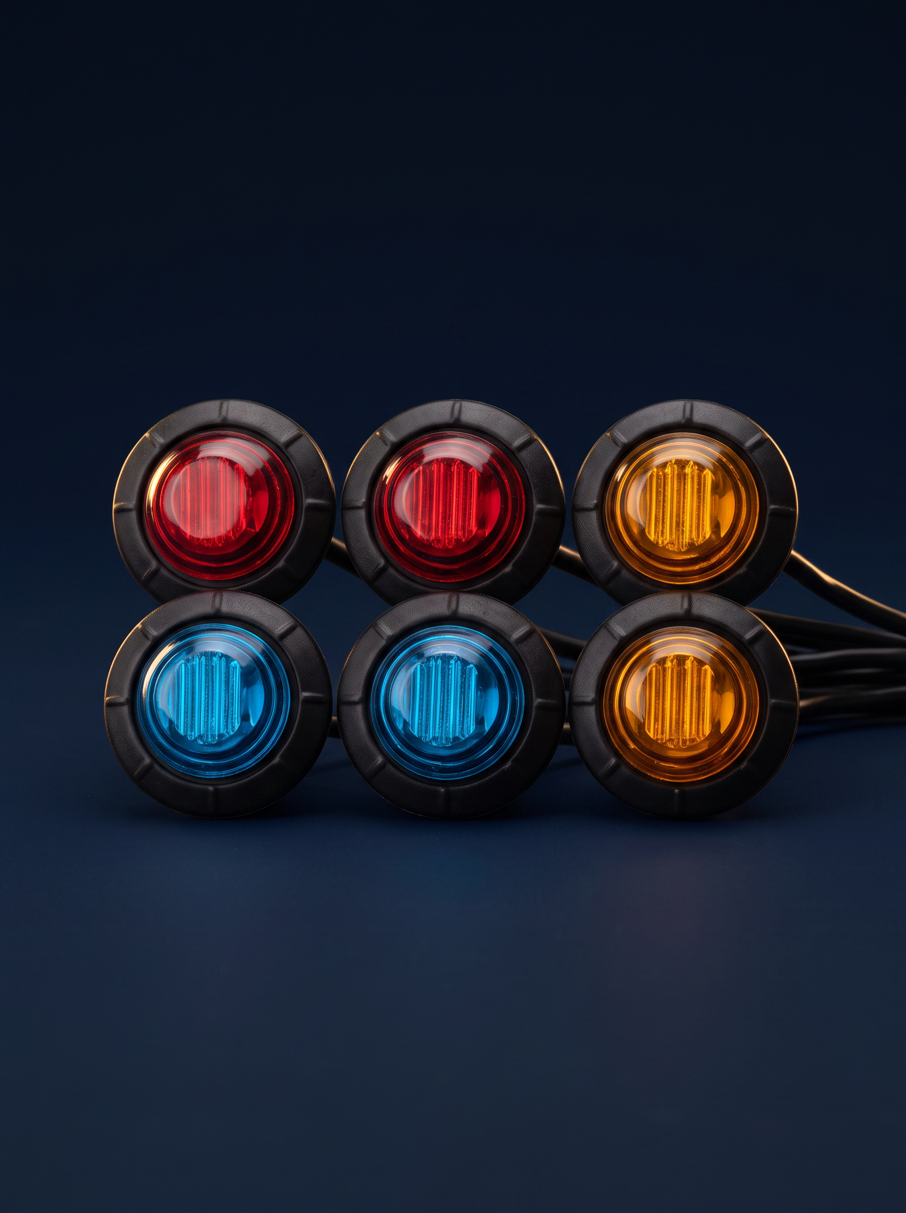 Sistemas de iluminación y accesorios luminosos (ILU)
