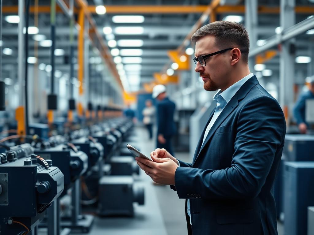 Compra directa con fabricantes