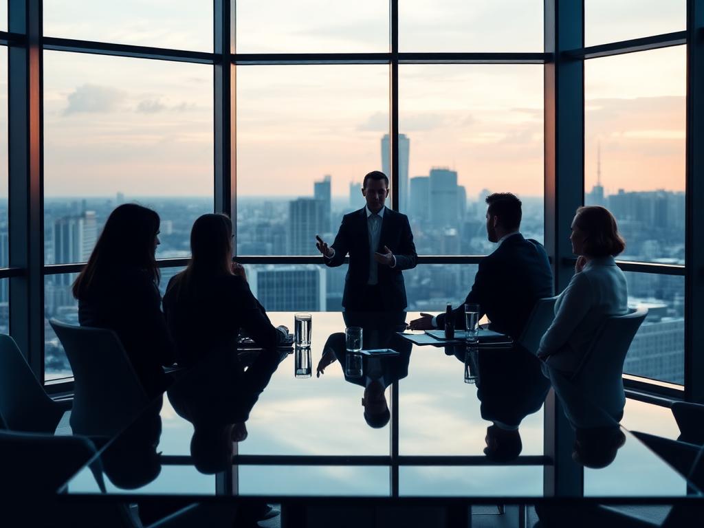Representación comercial de fabricantes internacionales