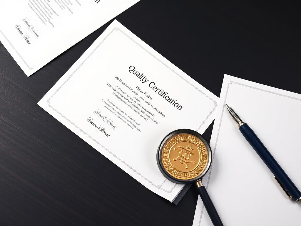 Verificación de certificaciones
