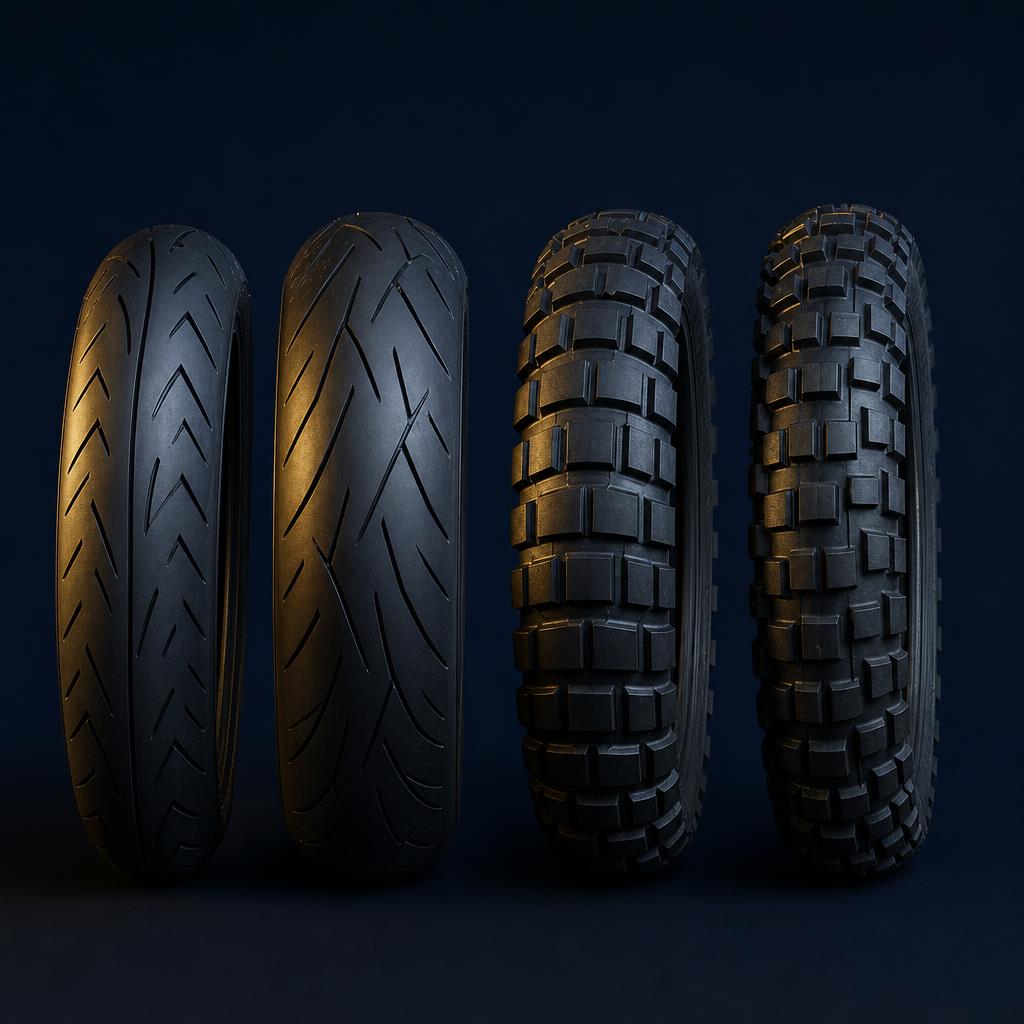 Neumáticos para moto (MOTO)